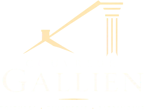 Logo Couvreur Gallien – toitures, zinguerie, patrimoine